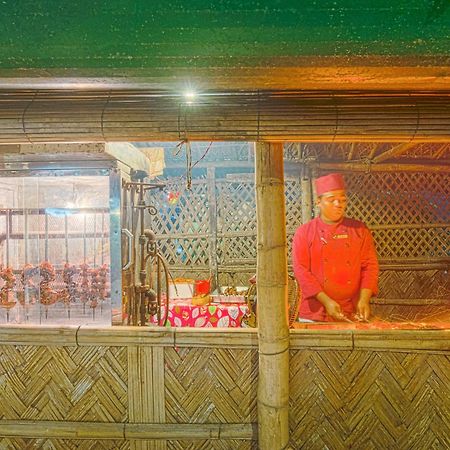 Hotel Sea Crown Cox's Bazar Dış mekan fotoğraf
