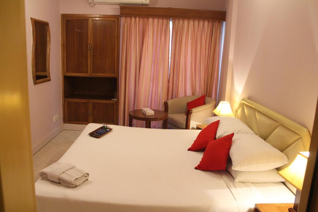 Hotel Sea Crown Cox's Bazar Dış mekan fotoğraf