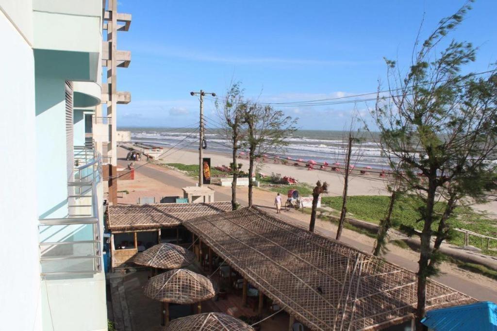 Hotel Sea Crown Cox's Bazar Dış mekan fotoğraf