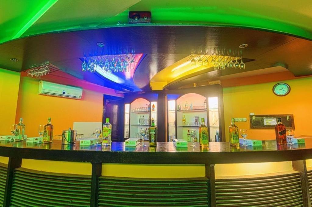 Hotel Sea Crown Cox's Bazar Dış mekan fotoğraf