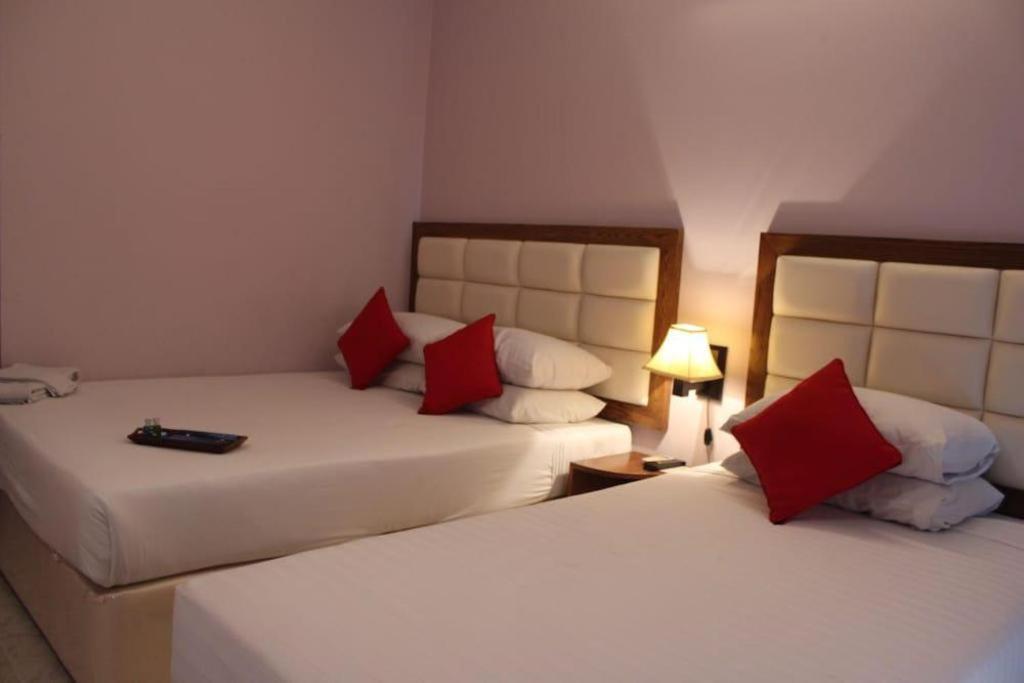Hotel Sea Crown Cox's Bazar Dış mekan fotoğraf