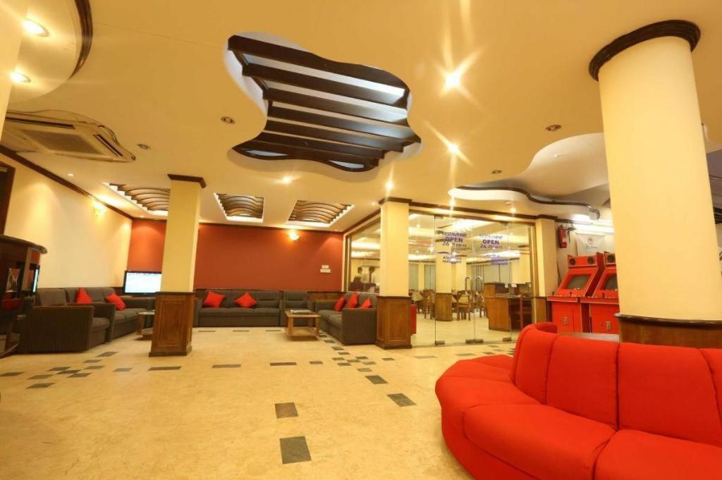 Hotel Sea Crown Cox's Bazar Dış mekan fotoğraf