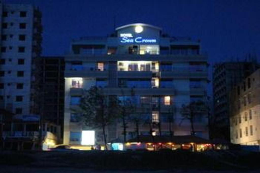 Hotel Sea Crown Cox's Bazar Dış mekan fotoğraf