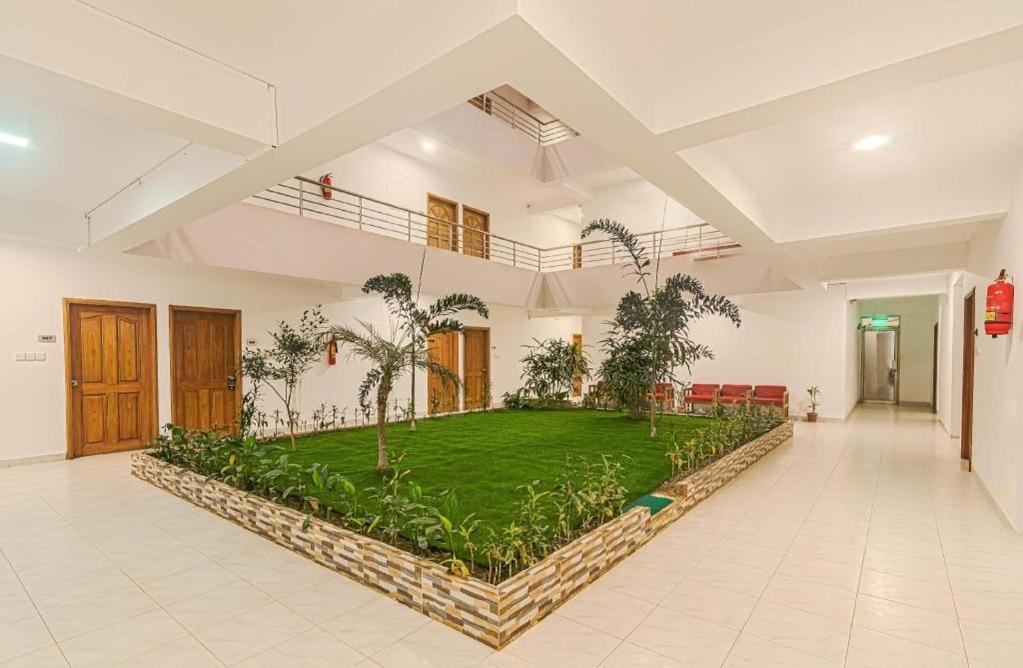 Hotel Sea Crown Cox's Bazar Dış mekan fotoğraf