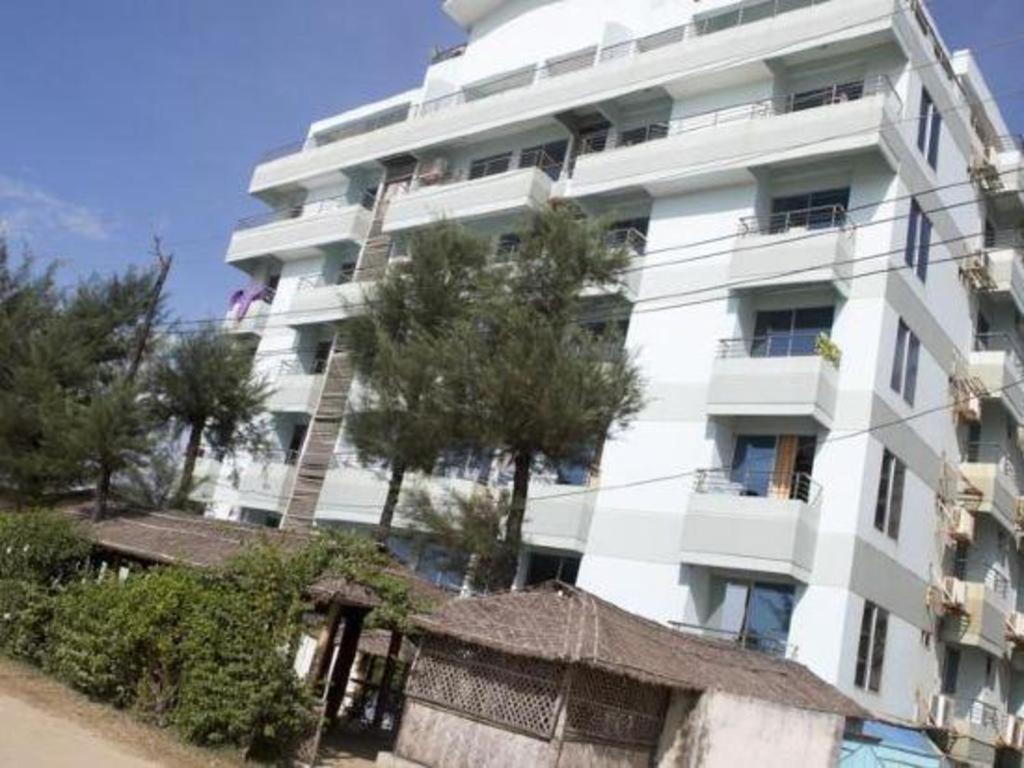 Hotel Sea Crown Cox's Bazar Dış mekan fotoğraf