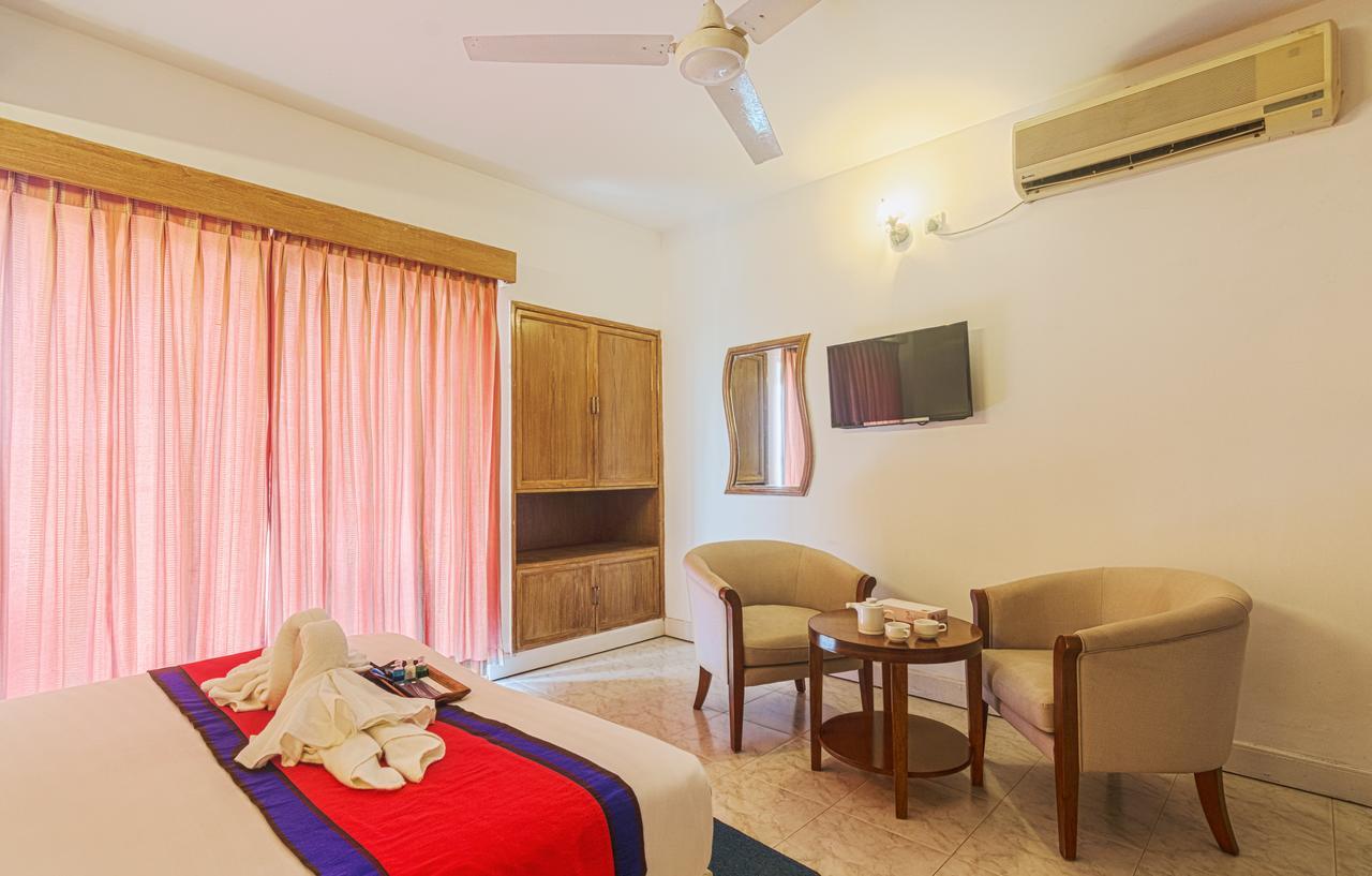 Hotel Sea Crown Cox's Bazar Dış mekan fotoğraf