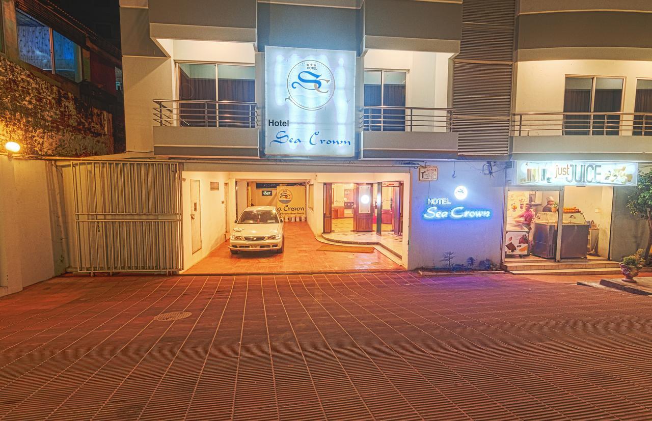 Hotel Sea Crown Cox's Bazar Dış mekan fotoğraf
