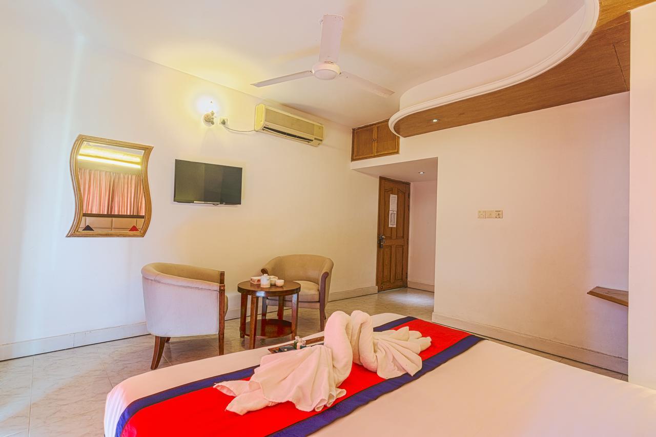 Hotel Sea Crown Cox's Bazar Dış mekan fotoğraf
