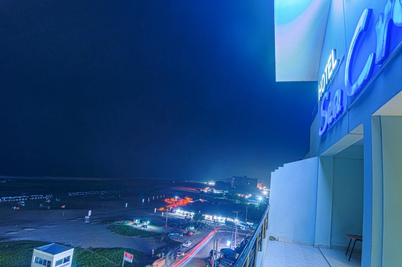 Hotel Sea Crown Cox's Bazar Dış mekan fotoğraf