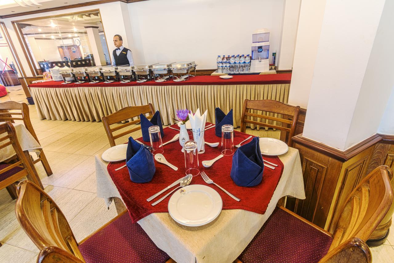 Hotel Sea Crown Cox's Bazar Dış mekan fotoğraf