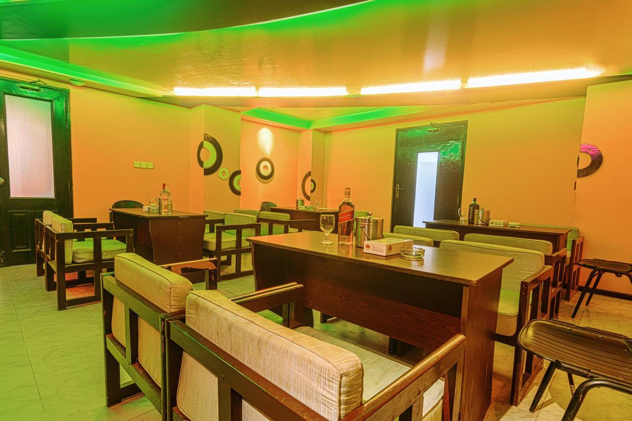 Hotel Sea Crown Cox's Bazar Dış mekan fotoğraf