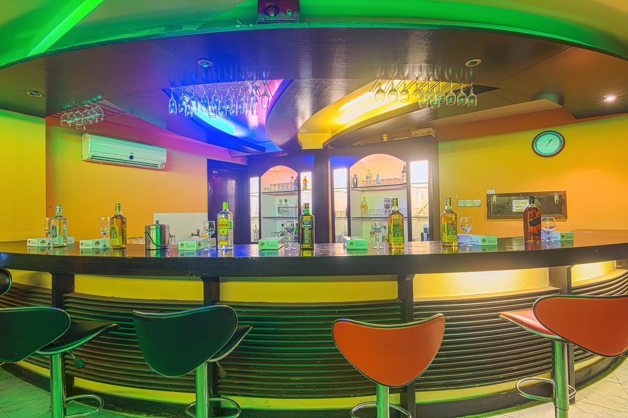 Hotel Sea Crown Cox's Bazar Dış mekan fotoğraf