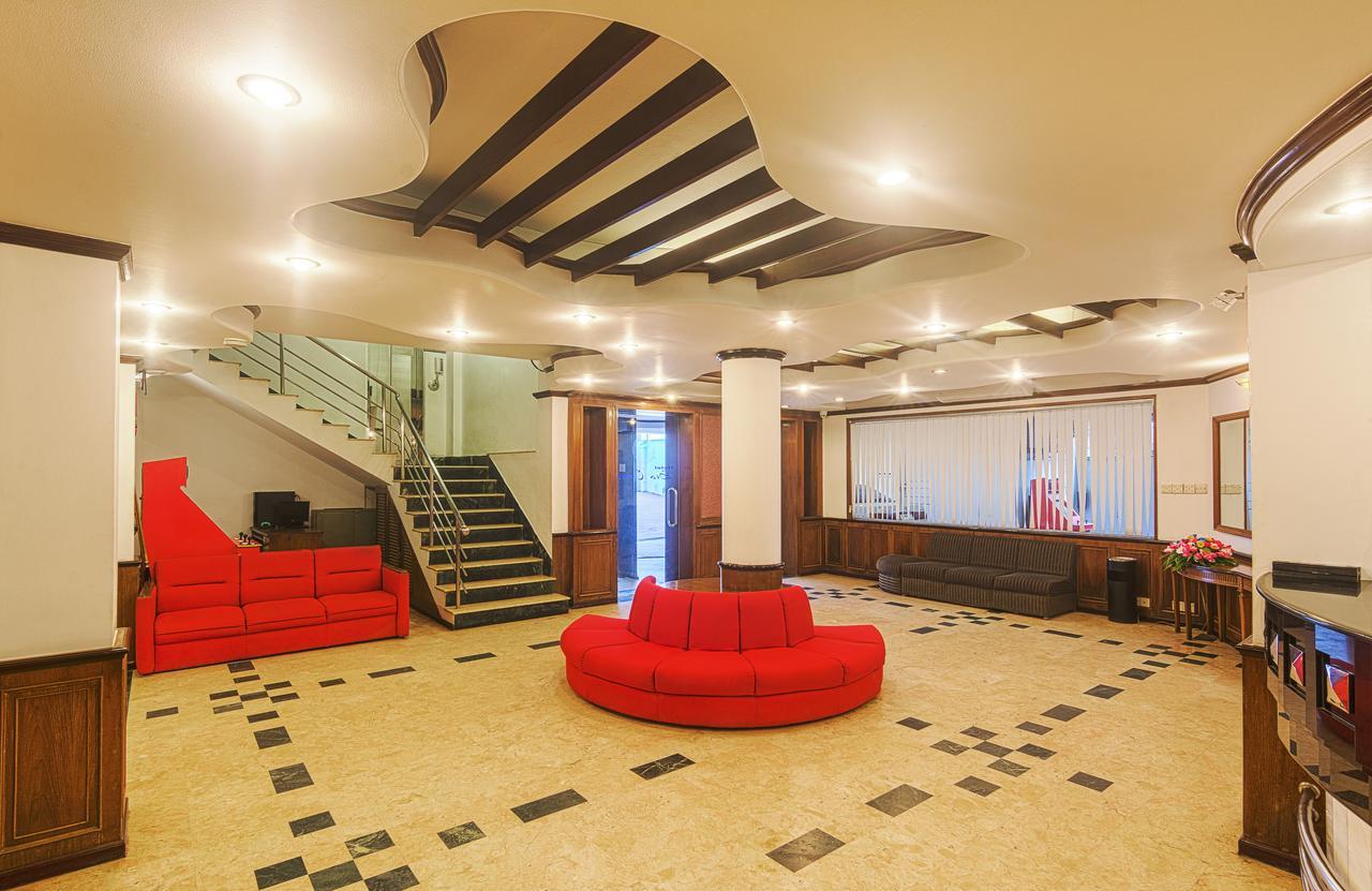 Hotel Sea Crown Cox's Bazar Dış mekan fotoğraf