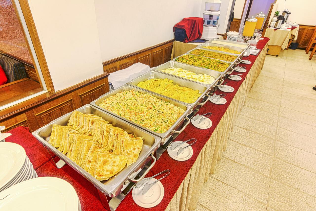 Hotel Sea Crown Cox's Bazar Dış mekan fotoğraf