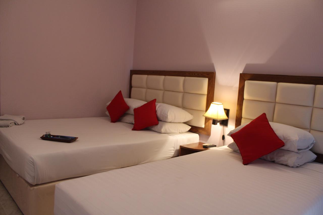 Hotel Sea Crown Cox's Bazar Dış mekan fotoğraf