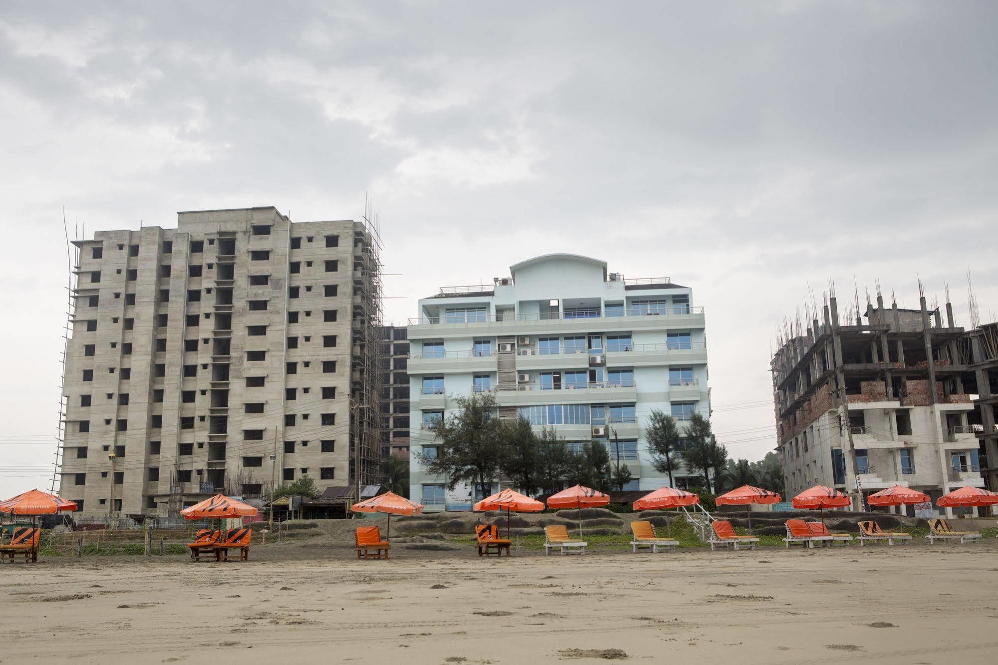 Hotel Sea Crown Cox's Bazar Dış mekan fotoğraf